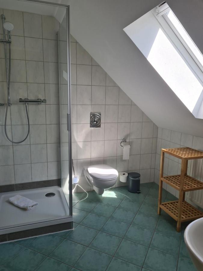 "Spreehof" Apartmenthaus In Lehde Lübbenau Exteriér fotografie